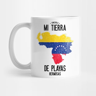 Venezuela Venezuelan Mug